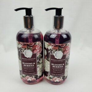 2X Russell & Windsor Blooms & Berries Hand Wash 16.9oz Each